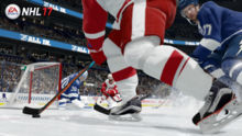 NHL 17 制作人谈论该系列重返 PC 平台的可能性